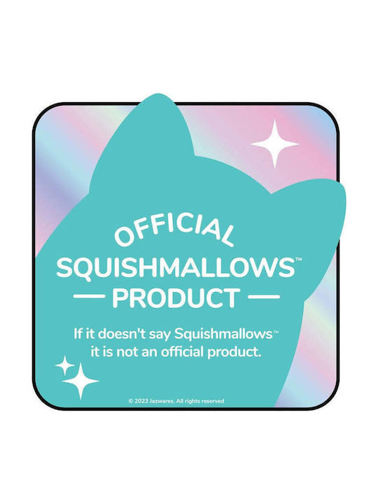 Jazwares Squishmallows Tropical Food Λούτρινο Μπρελόκ Kuromi 9 Εκ
