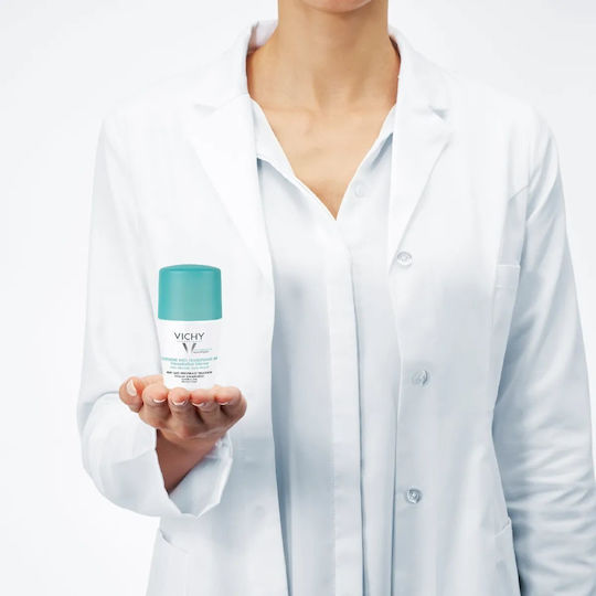 Vichy Anti-Transpirant Treatment Интензивен Дезодорант 48h Рол-он 2x50ml