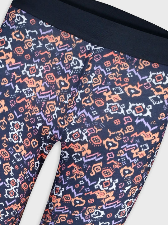 Kids Legging Long Multicolour