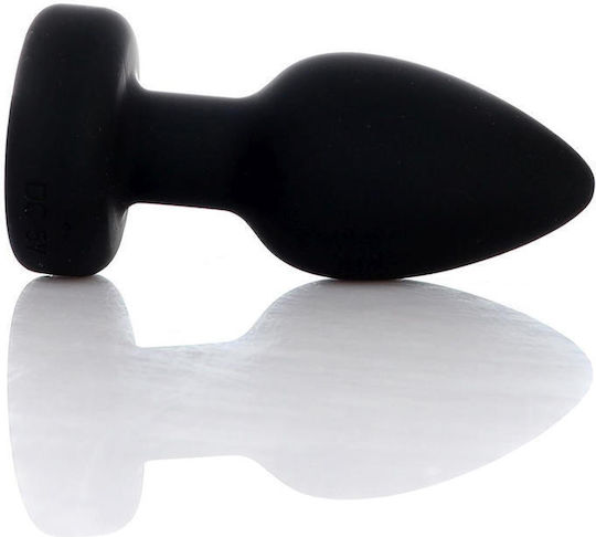 Anal Plug mit kabelloser Funktion und Vibration Fleisch