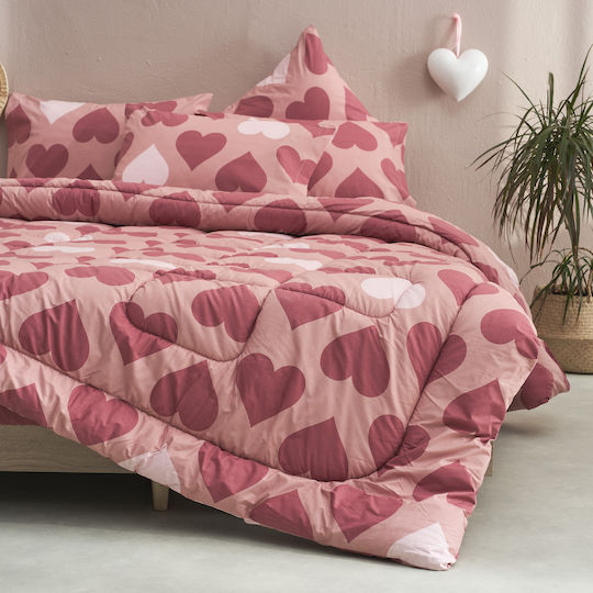 Charalambidis Textiles Μονό Μονό 160x260εκ. Charalambidis Textiles Μονό Μονό 160x260εκ.