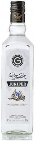 Дънково Juniper Dry 37.5% 700мл