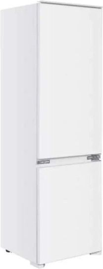 Gorenje Combină frigorifică încorporată 250lt Î178xL54xA54cm. Alb RKI517EP1