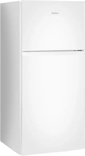Amica 167лт NoFrost В123xШ54xД57см. Бял FD2015.4(E)