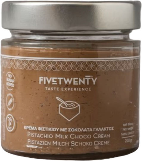 FiveTwenty Κρέμα Φυστικιού με Σοκολάτα 190gr