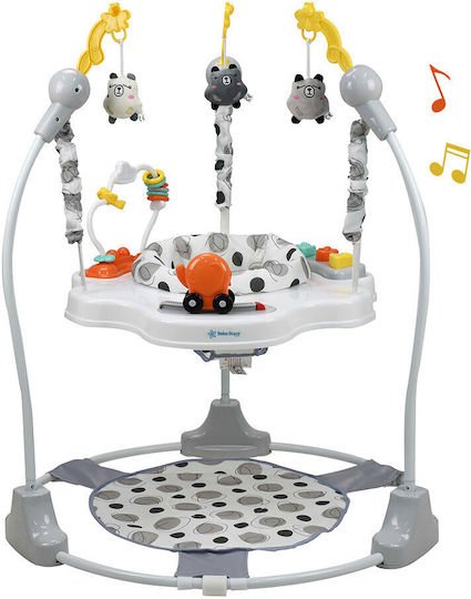 FreeOn Baby Jumper Jumper Jump Play with Lights and Sounds for 6+ Months