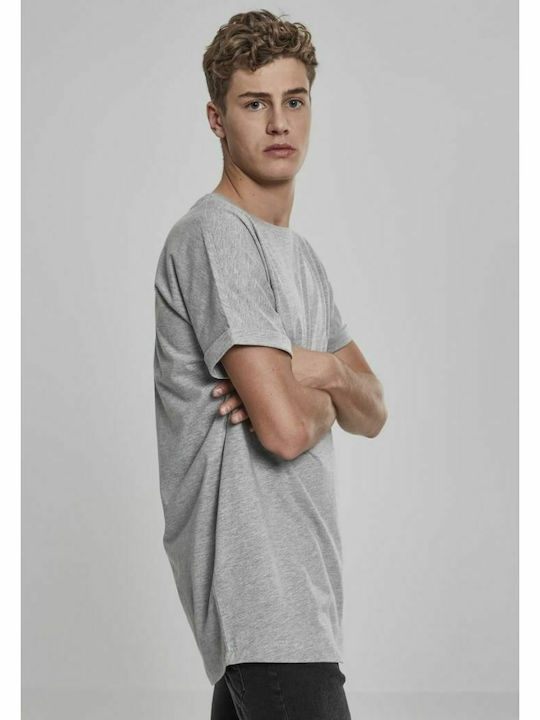 T-shirt Γκρι