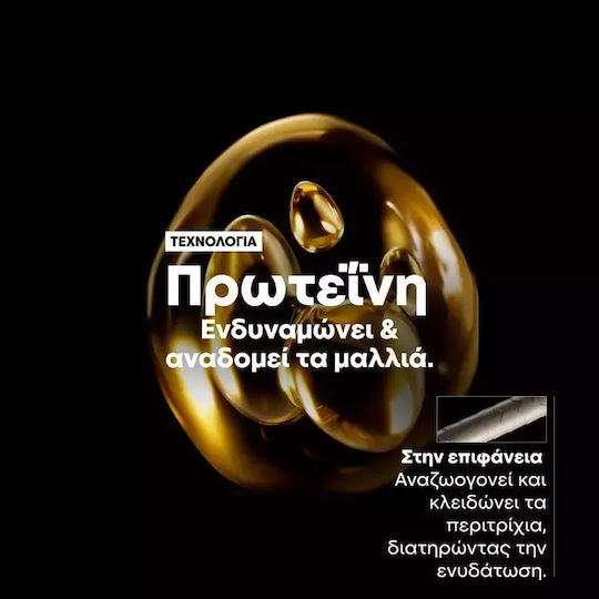 L'Oréal Professionnel Serie Expert Absolut Repair Μάσκα Μαλλιών για Ενδυνάμωση 500ml