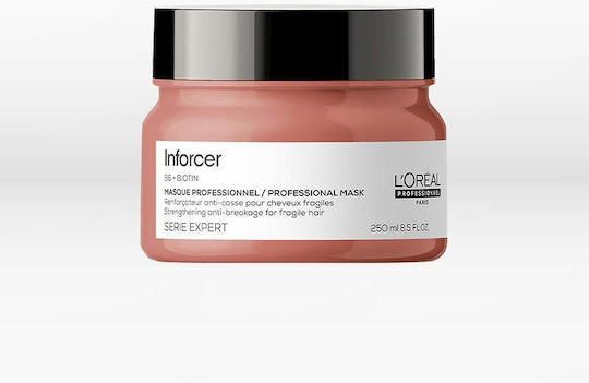 L'Oréal Professionnel Serie Expert Inforcer Μάσκα Μαλλιών για Ενδυνάμωση 250ml
