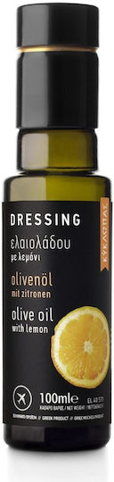 Kyklopas Extra Virgin Olive Oil Seasoned with Lemon 100ml