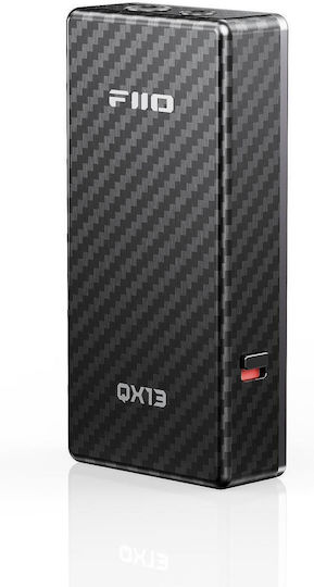 QX13 Преносим Цифров Усилвател За Слушалки с DAC Вграден USB и Джак 3.5 мм