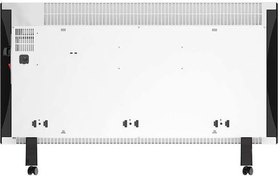 Eldom Galant Конвектор Подов 1500W 68.8x45.3см Бял