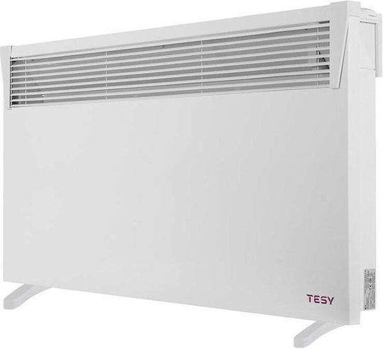 Tesy CN 03 300 MIS Convectoare Perete 3000W 122x45cm Alb