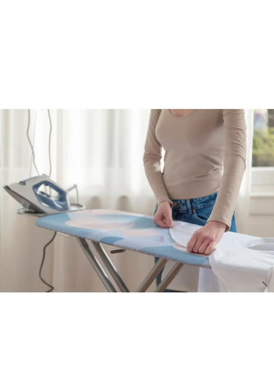 Vileda Bravo Plus Σιδερώστρα για Σίδερο Ατμού Σπαστή 120cm