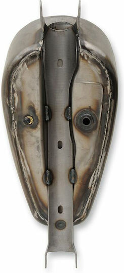 Drag Specialties Тепозито Ацъли 63584 1200 R C 04-06 Harley Davidson Xl 883 L 05-06 Небоядисано Парче
