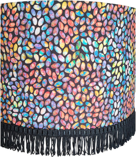 Oxygen Neon Leafs Lumini Suspendate cu Bază de Bec E27 35x20 cm