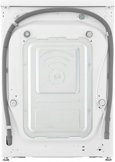LG Mașină de spălat cu uscător 11kg/6kg Cu aburi 1400 Rotiri cu Wi-Fi