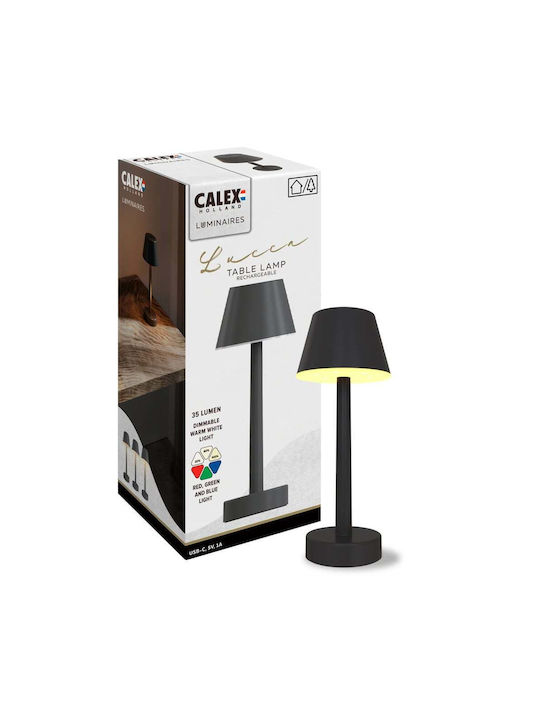 Calex Επιτραπέζιo Φωτιστικό LED 5W Calex Επιτραπέζιo Φωτιστικό LED 5W