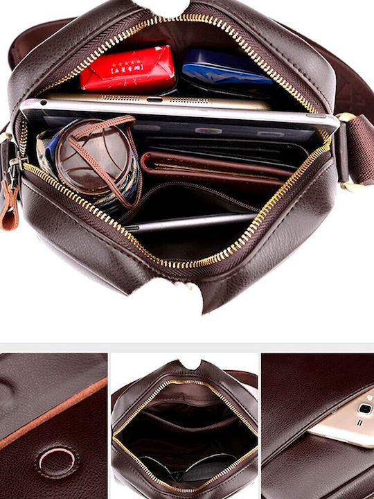 Men's Bag Shoulder / Crossbody Black