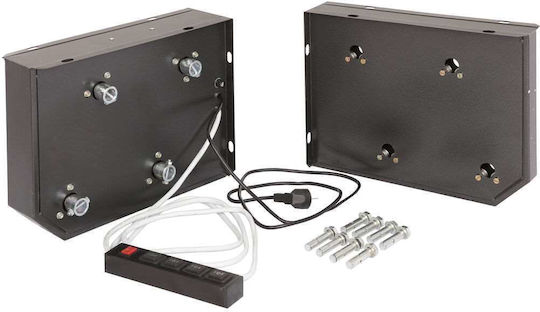 Jinbei BC04 Suport Electric Cu 4 Fundaluri