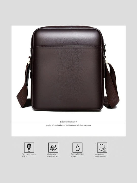 Men's Bag Shoulder / Crossbody Black