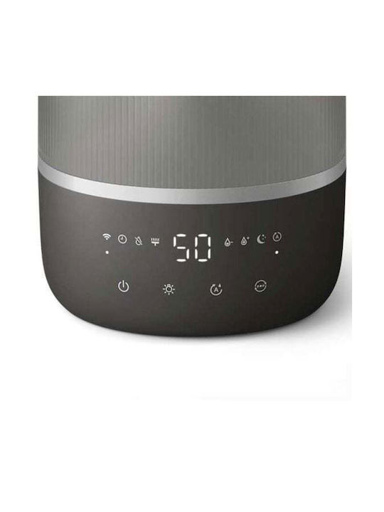 Philips Lumini LED Dispozitiv de aromaterapie Gri 3000ml HU1510/03