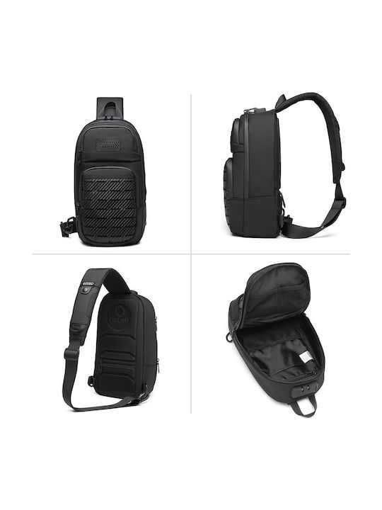 Men's Bag Shoulder / Crossbody Black