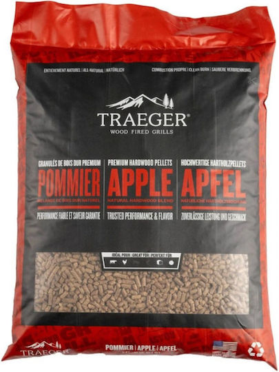 Traeger Pellet Apple 9kg