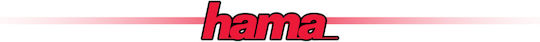 HAMA Action 00186412 Wireless Stație meteorologică Digital De masă Alb