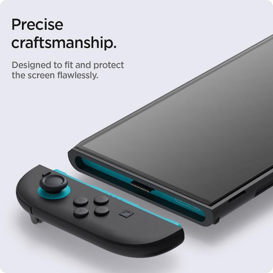 Spigen Glass Screen Protection Tempered Glass for Switch 2