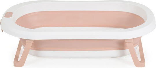 Moni Foldable Baby Bath Palma Pink