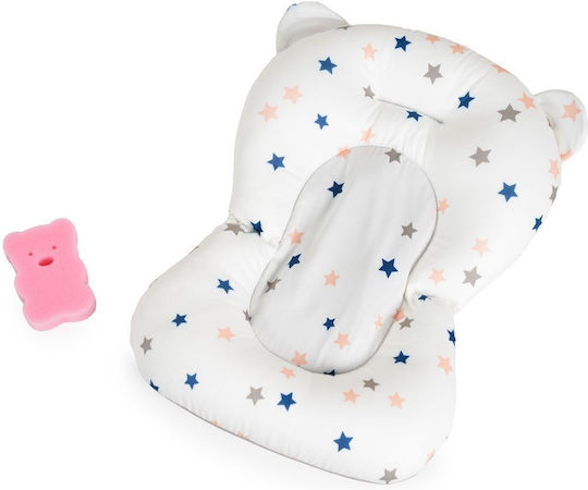 Moni Foldable Baby Bath Palma Pink