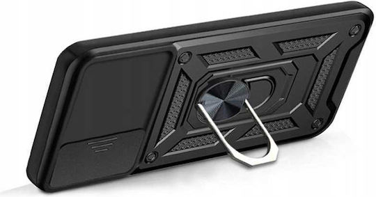Spacecase Back Cover Μαύρο (Poco X5 Pro)