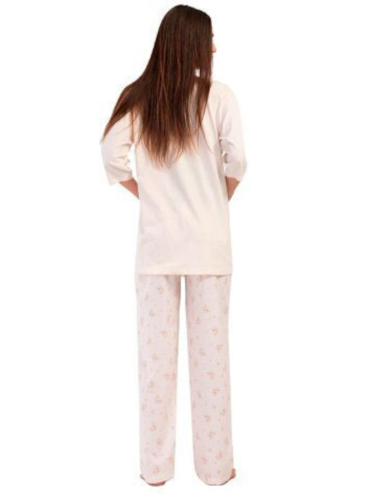 Vienetta Secret Set Pyjamas Schwangerschaft in Farbe Vienetta Secret Set Pyjamas Schwangerschaft in Farbe