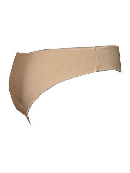 Women's Slip Beige