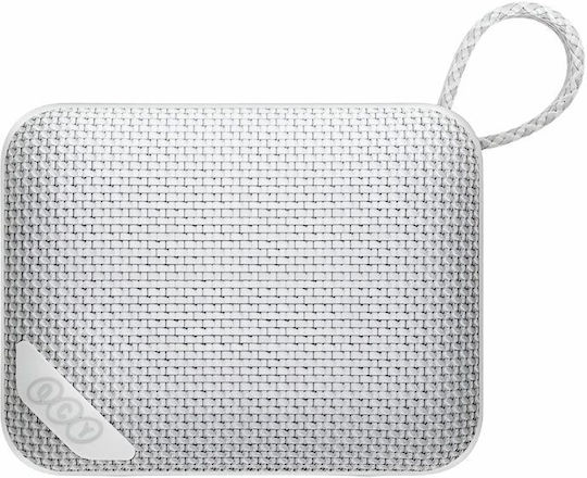 QCY SP2 Waterproof Bluetooth Speaker 5W with Battery Life up to 17 hours Gray