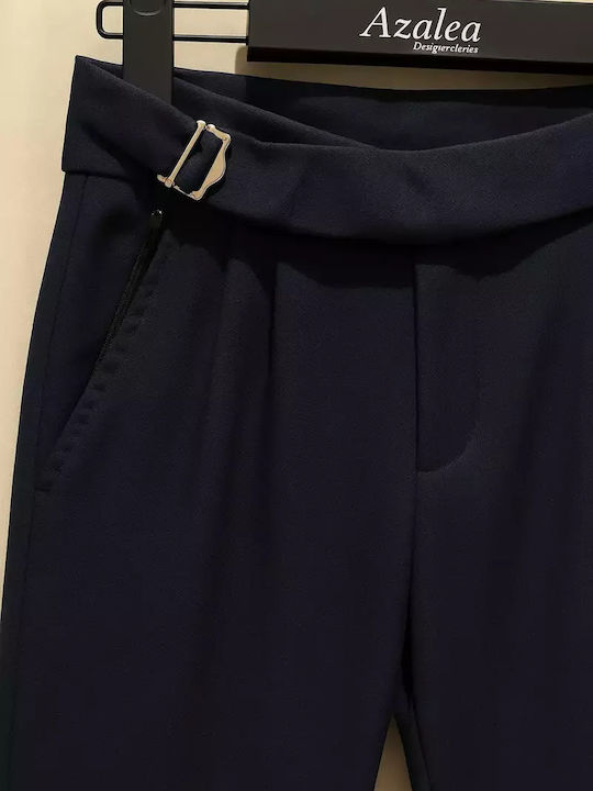 Trousers Dark Blue