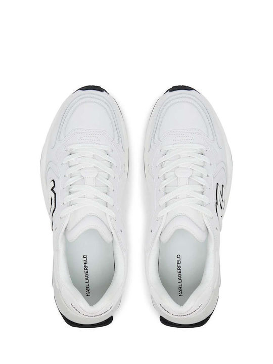 Ανδρικά Sneakers Λευκά