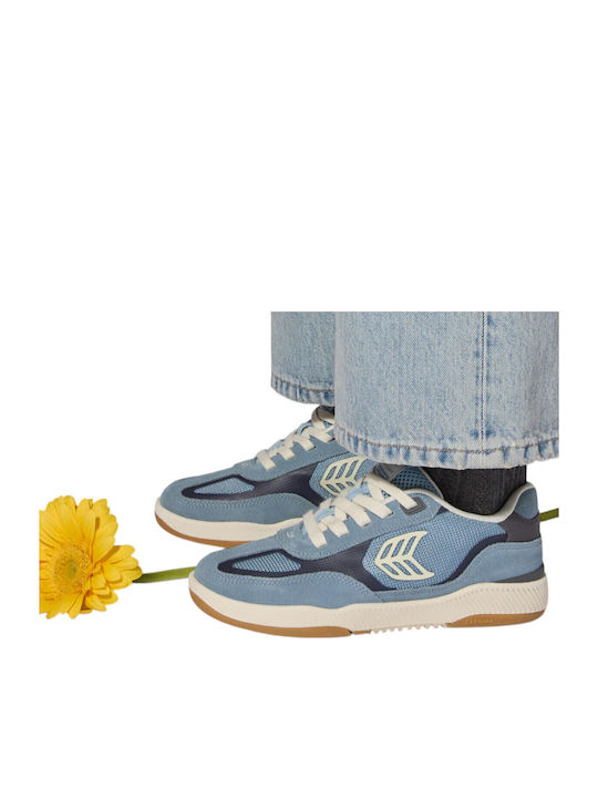 Ανδρικά Sneakers Light Blue Marine Blue Ivory