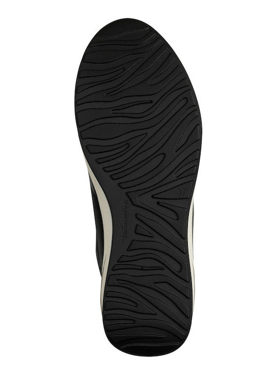 Damen Sneakers Black / Gold