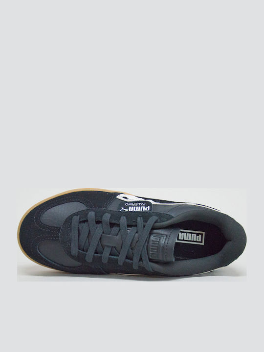 Palermo Elevata Wild Sneakers Black
