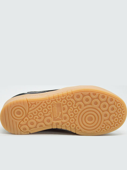 Palermo Elevata Wild Sneakers Black