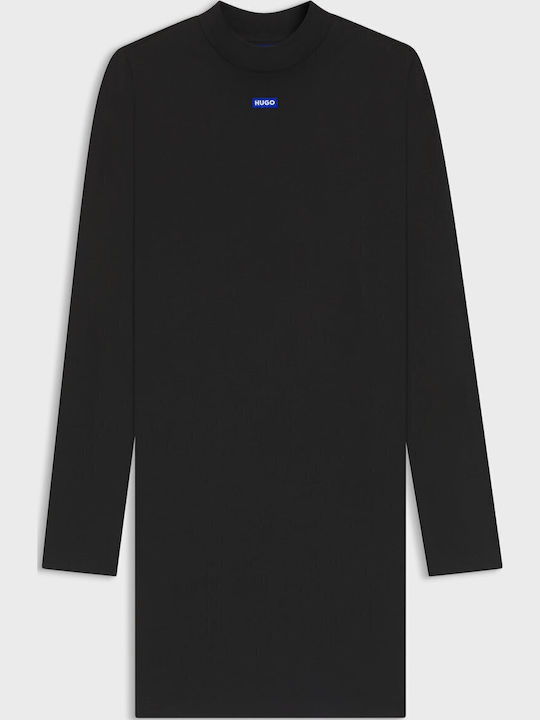 Rochie Mini De Seară Neagră