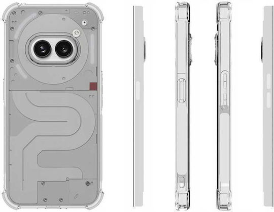 Spacecase Back Cover (Nothing Phone 2a / 2a Plus)