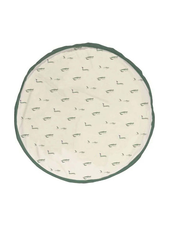 Play&go Χαλάκι Δραστηριοτήτων Μπεζ 140x140cm
