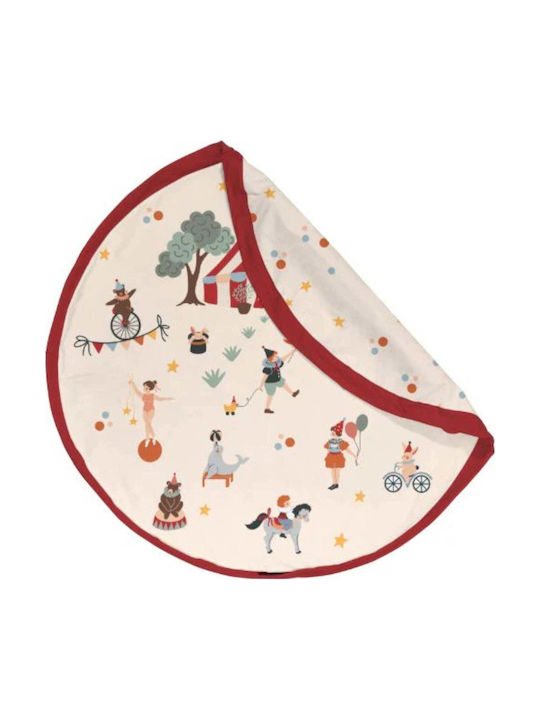 Play&go Circus Χαλάκι Δραστηριοτήτων Μπεζ 140x140cm
