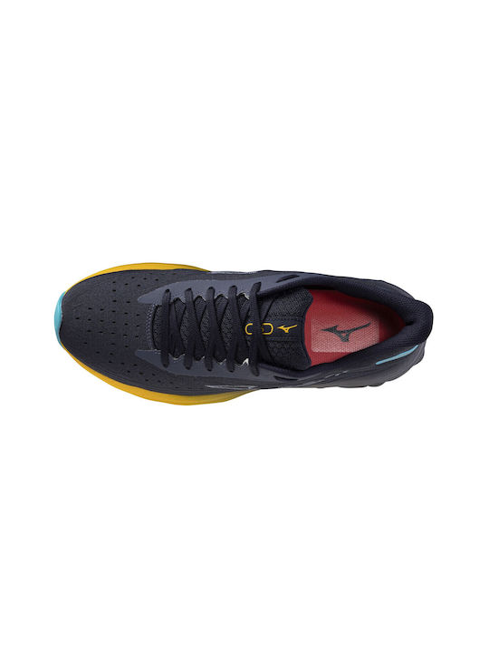Skyrise 6 Men's Sport Shoes Running Odyssey Gray Icelandic Blue Citrus