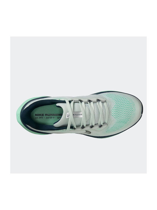 Pegasus 41 Γυναικεία Αθλητικά Παπούτσια Running Ghost Aqua / Metallic Silver