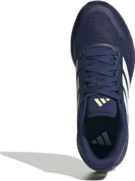 Runfalcon 5 Αθλητικά Παιδικά Παπούτσια Running με Κορδόνια Navy Μπλε