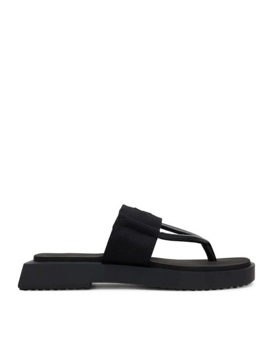 Women's Flip Flops Black